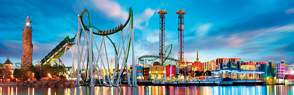 Universal's Islands of Adventure - Theme Park at Universal Orlando